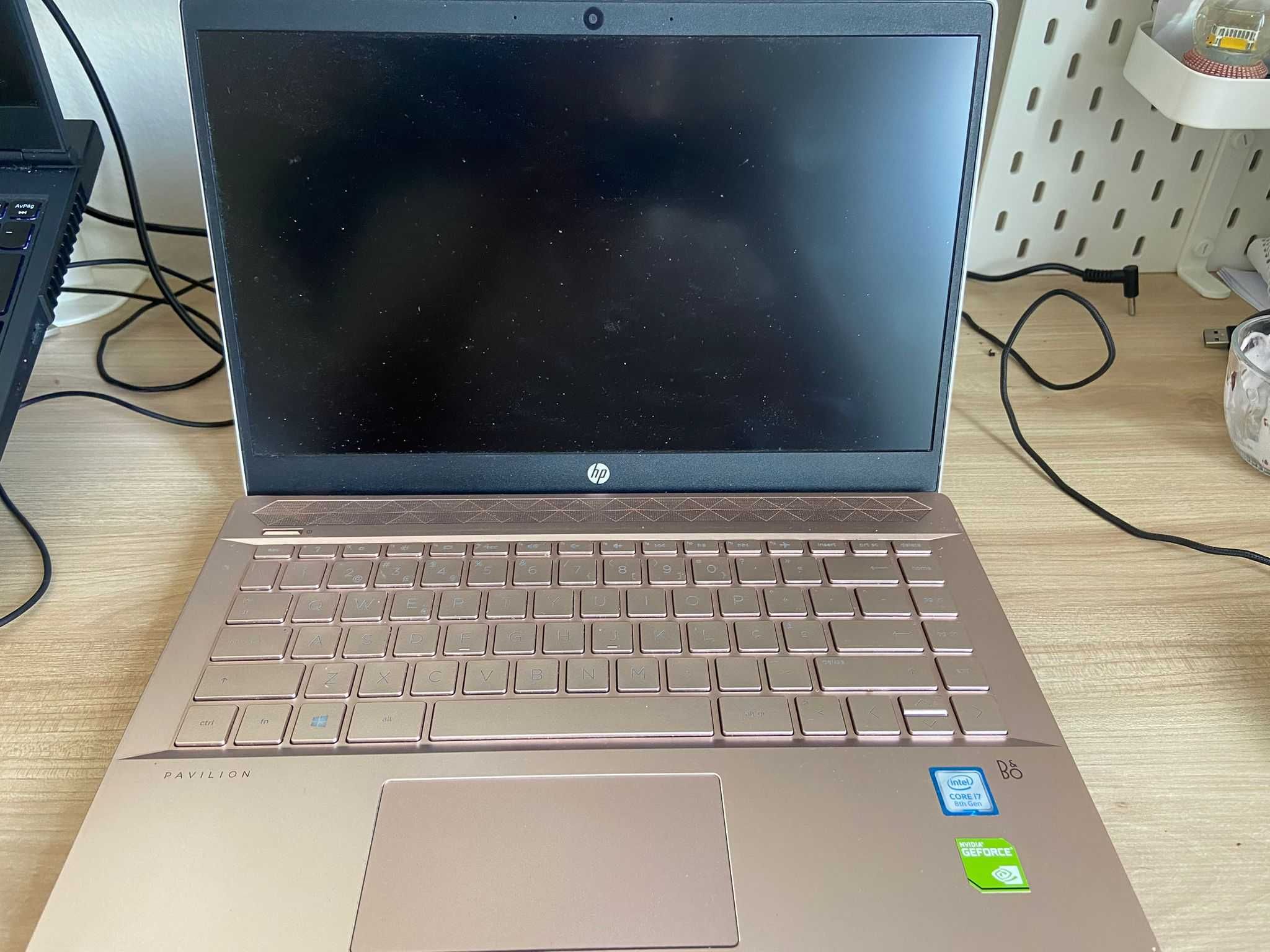 Computador Portátil HP Pavilion 14‑ce para peças ou recuperação