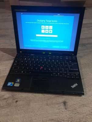 Laptop Lenovo ThinkPad x201