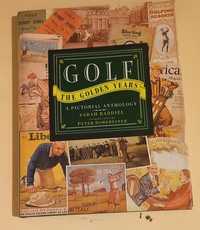 Livro sobre Golf por Sarah Baddiel.