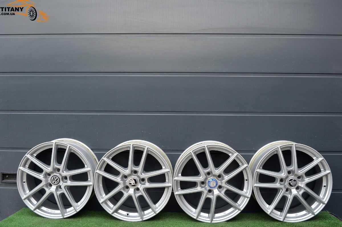 Anzio Split R17 5x112 7.5j et52 Mini Mercedes Viano Vito W447 Golf 5 6