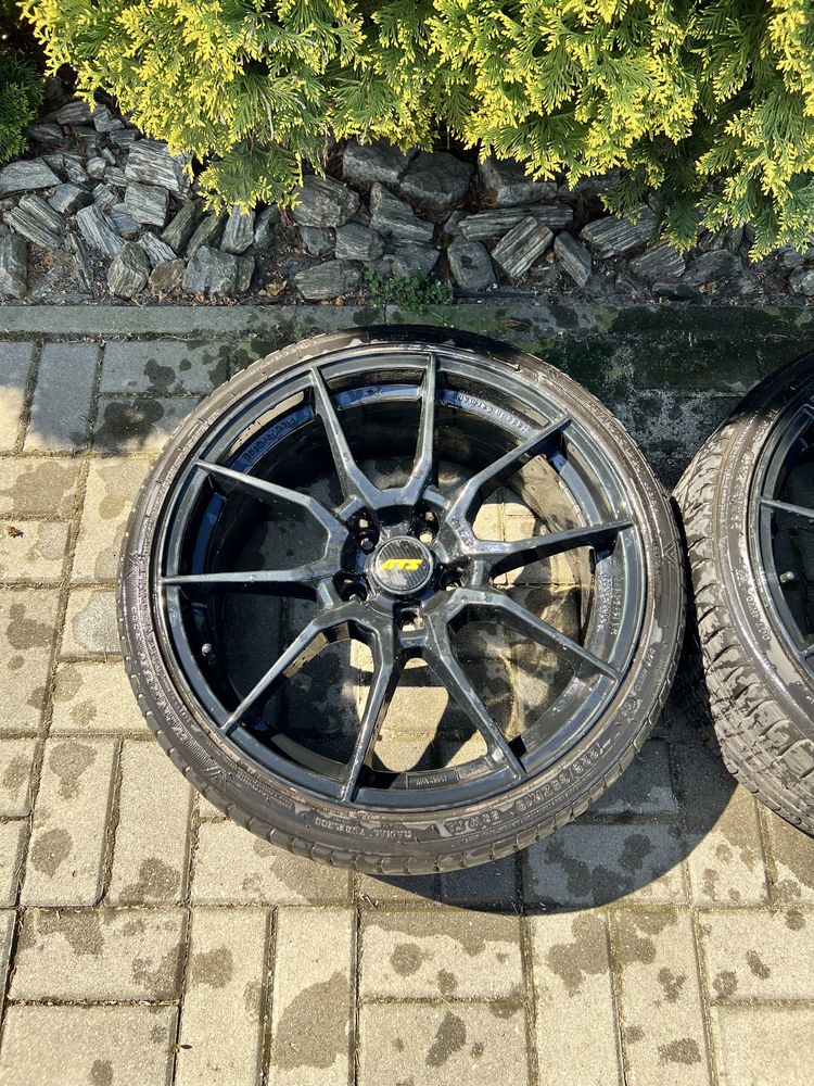 Felgi ATS Racelight 19” 5x120