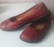 Baleriny Cllarks 40