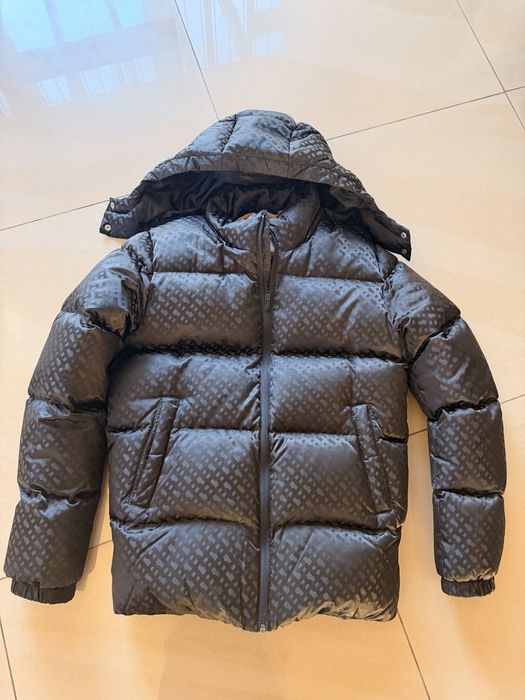 Kurtka zimowa Hugo Boss