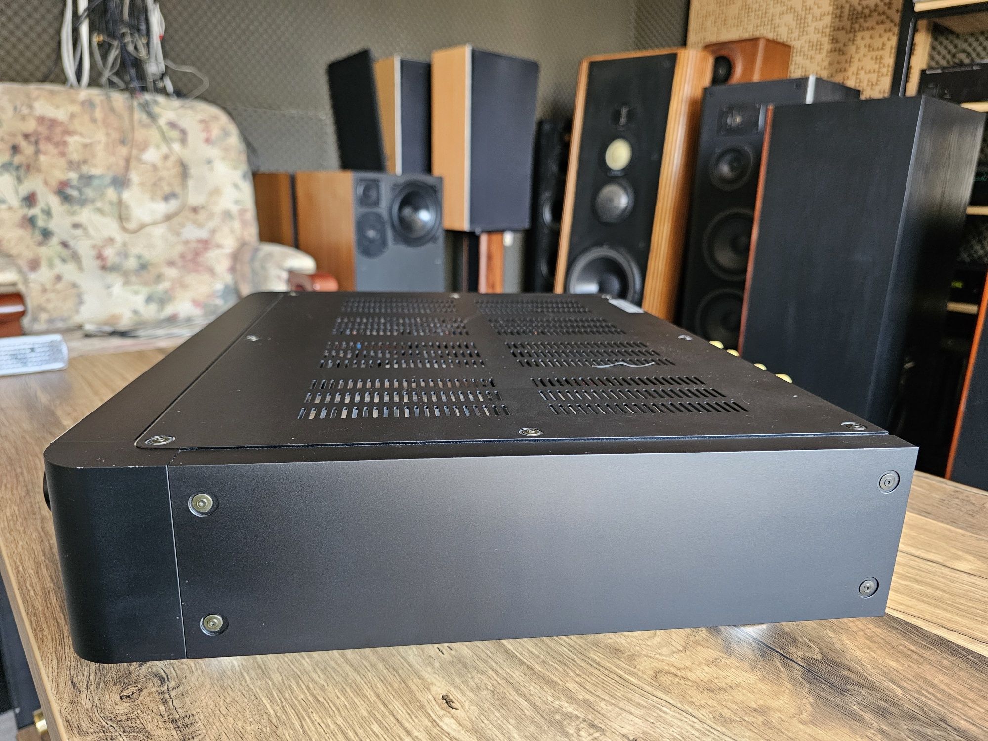 Wzmacniacz Marantz PM 17