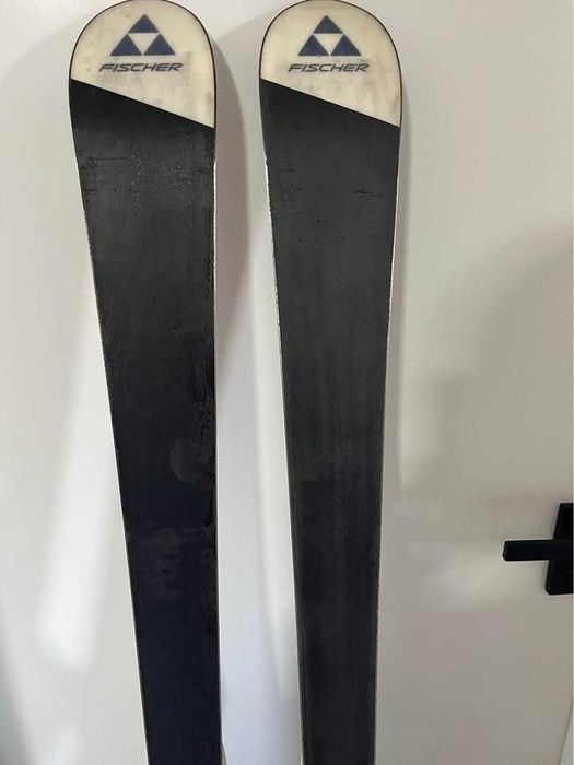 Narty FISCHER PROGRESSOR 9+ dł. 170 cm