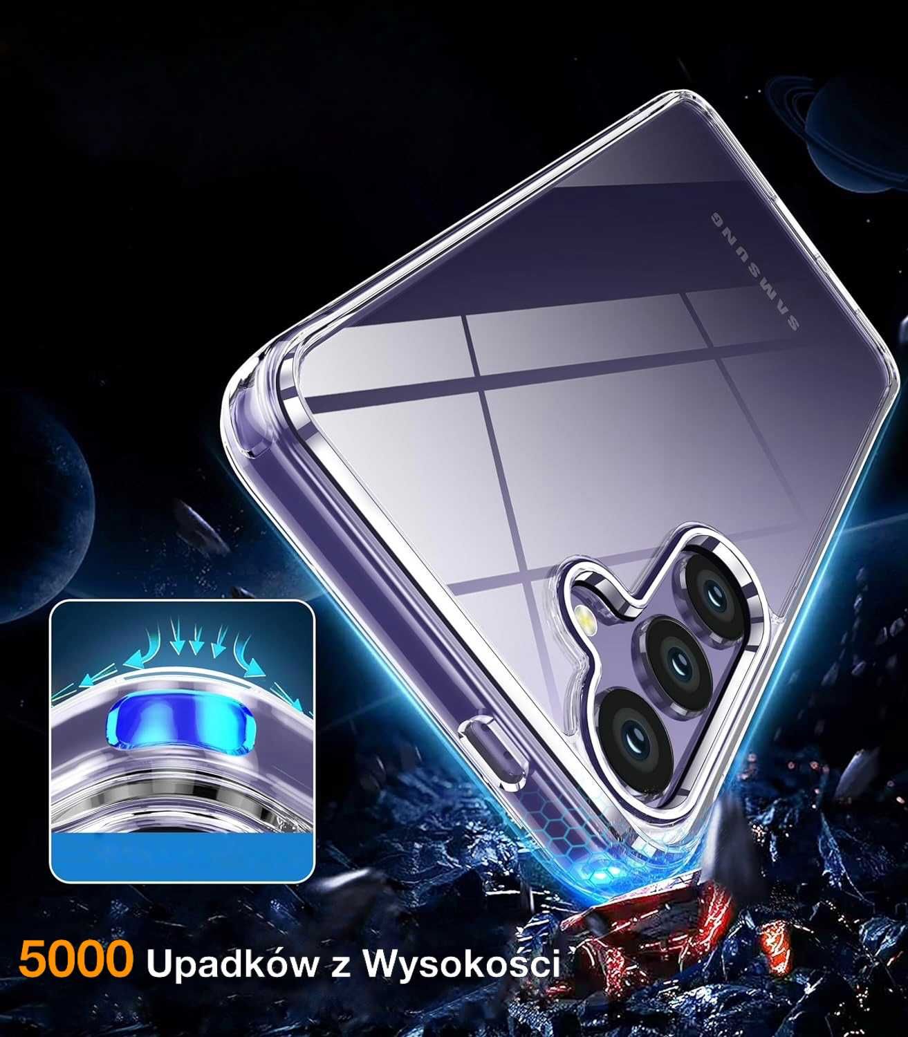 Etui ELEVATE do Samsung S24 PLUS