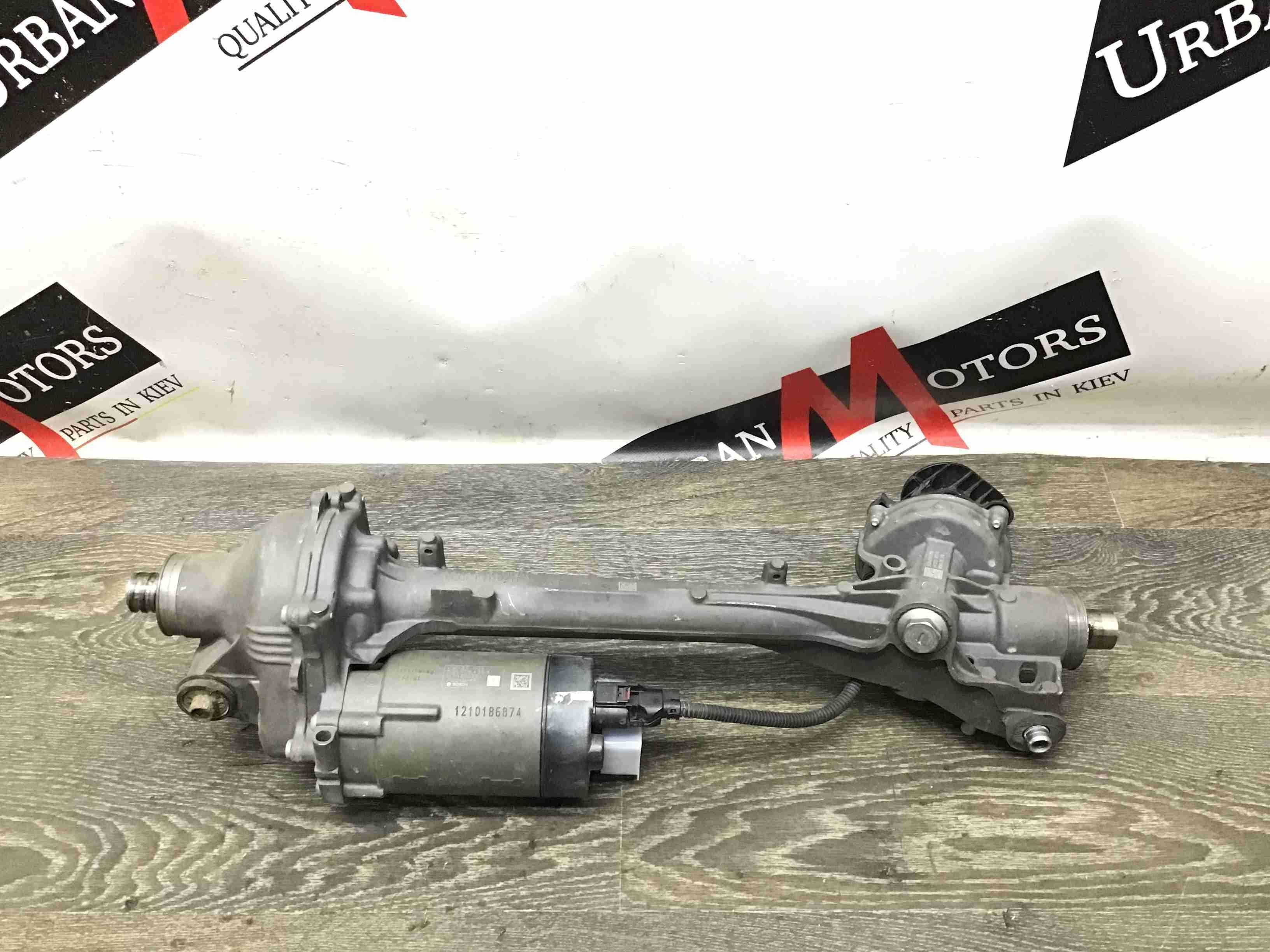 Рулевая рейка кермова рейка Audi	q3 5q0959439r 5qb423050bb LHD