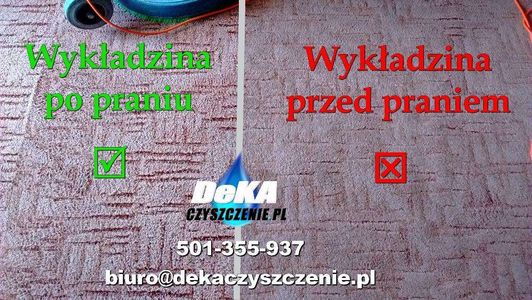 Czyszczenie pranie tapicerki kanapy wykładzin sofy materaca narożnika
