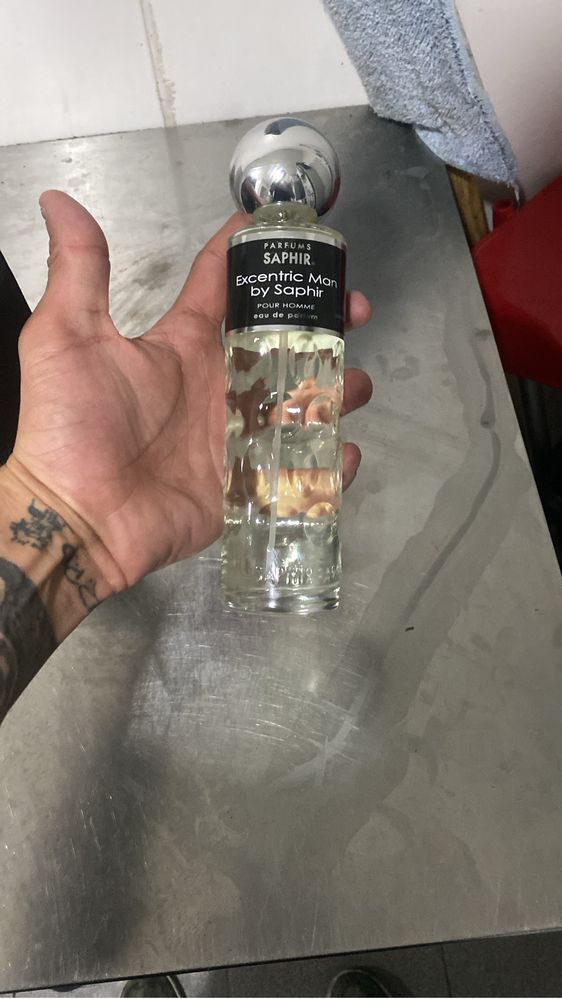 Perfumes saphir todos