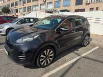 Kia Sportage 1.7 Diesel Preto 2016