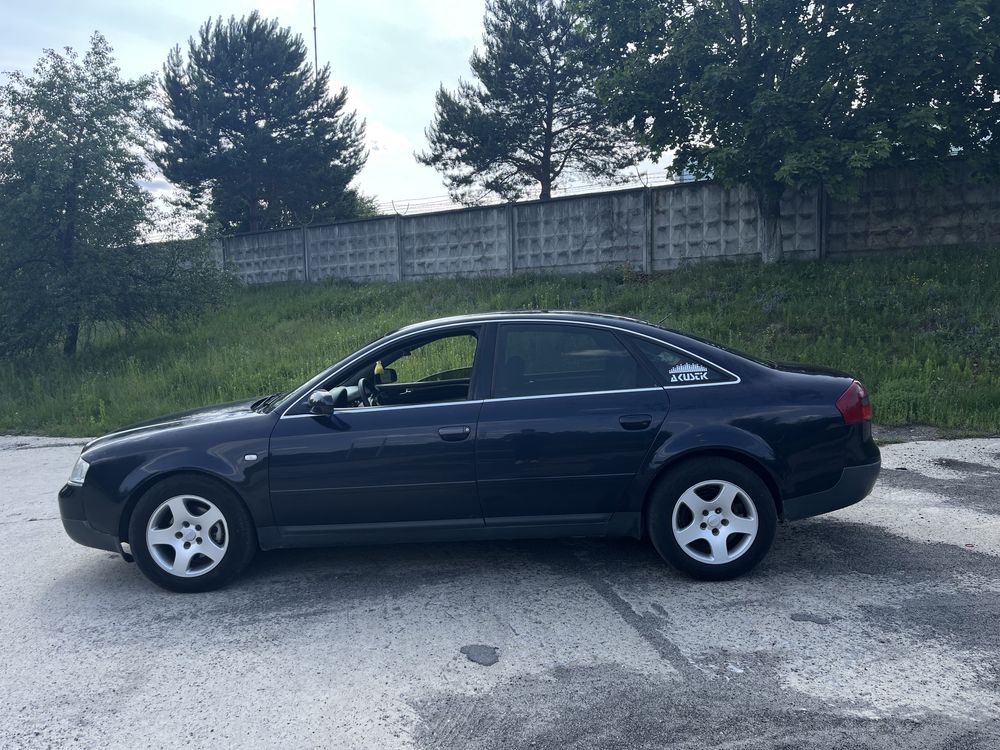 Audi A6 C5 1.9tdi ТЕРМІНОВО