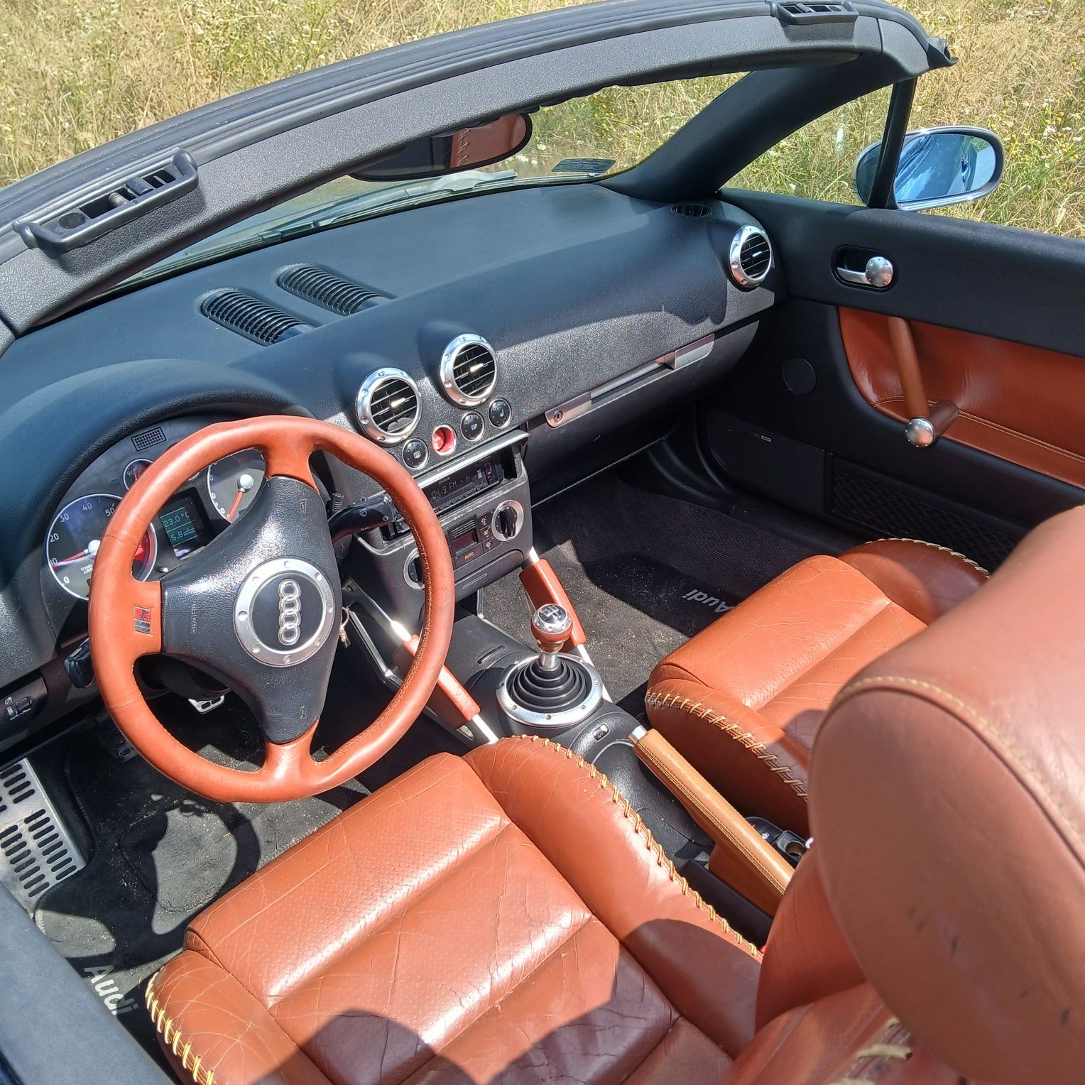 Audi TT 1.8 Turbo Radster Wersia Baseball