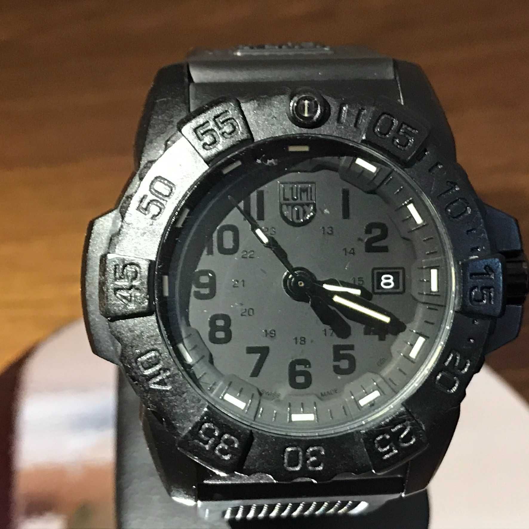 Zegarek Luminox Navy Seal 3500 Series