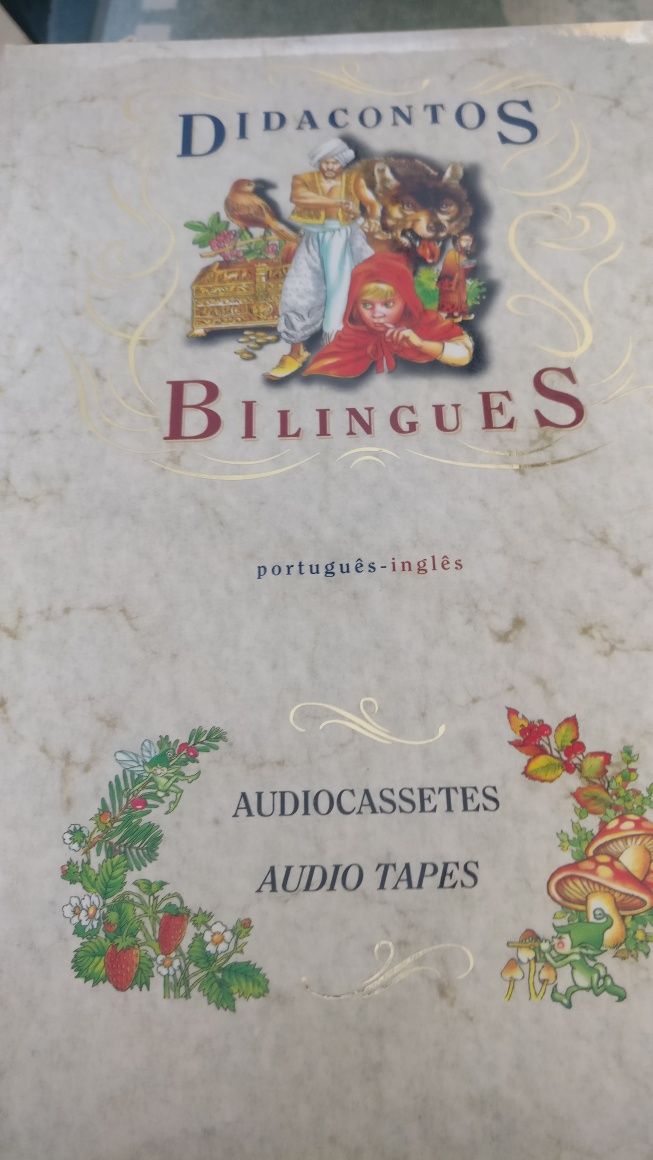 Livros bilingues