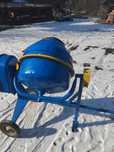 Betoniarka BWE 150 l, 380 V
