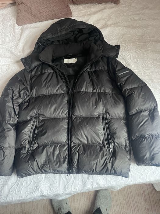 Пуховик Calvin Klein 52 розмір Xl