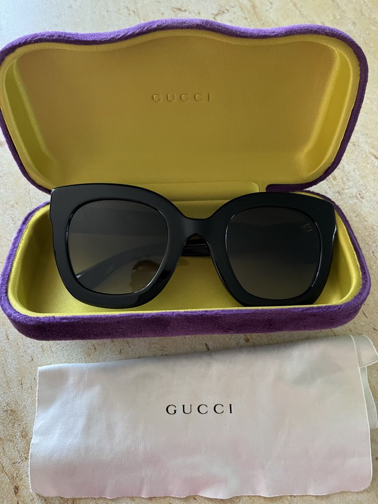 Сонцезахисні окуляри GUCCI GG0208S оригінал