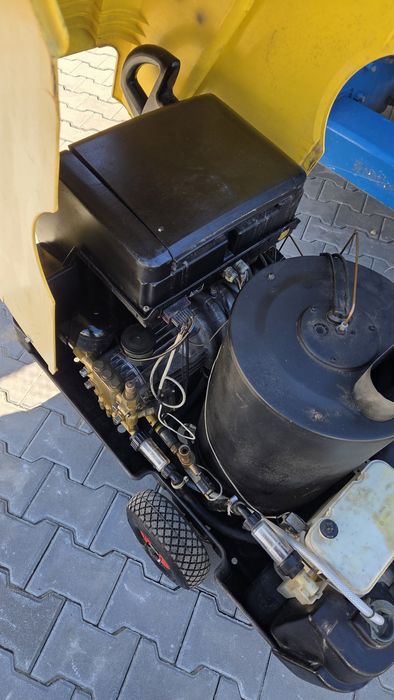 Karcher 1295 z grzaniem