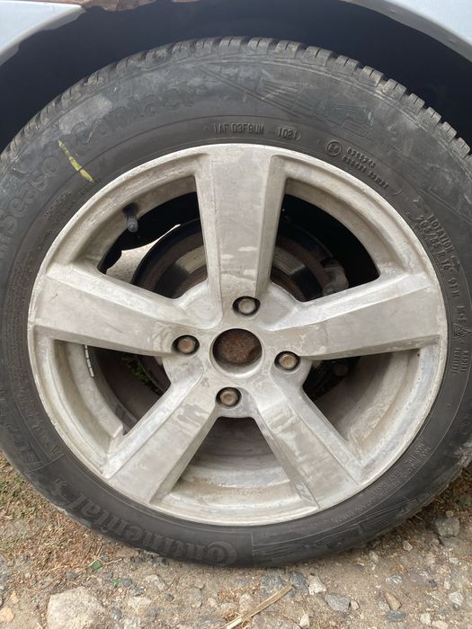 Диски Disla Formula R16 4x114.3