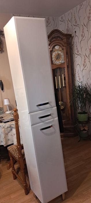 Słupek  łazienkowy