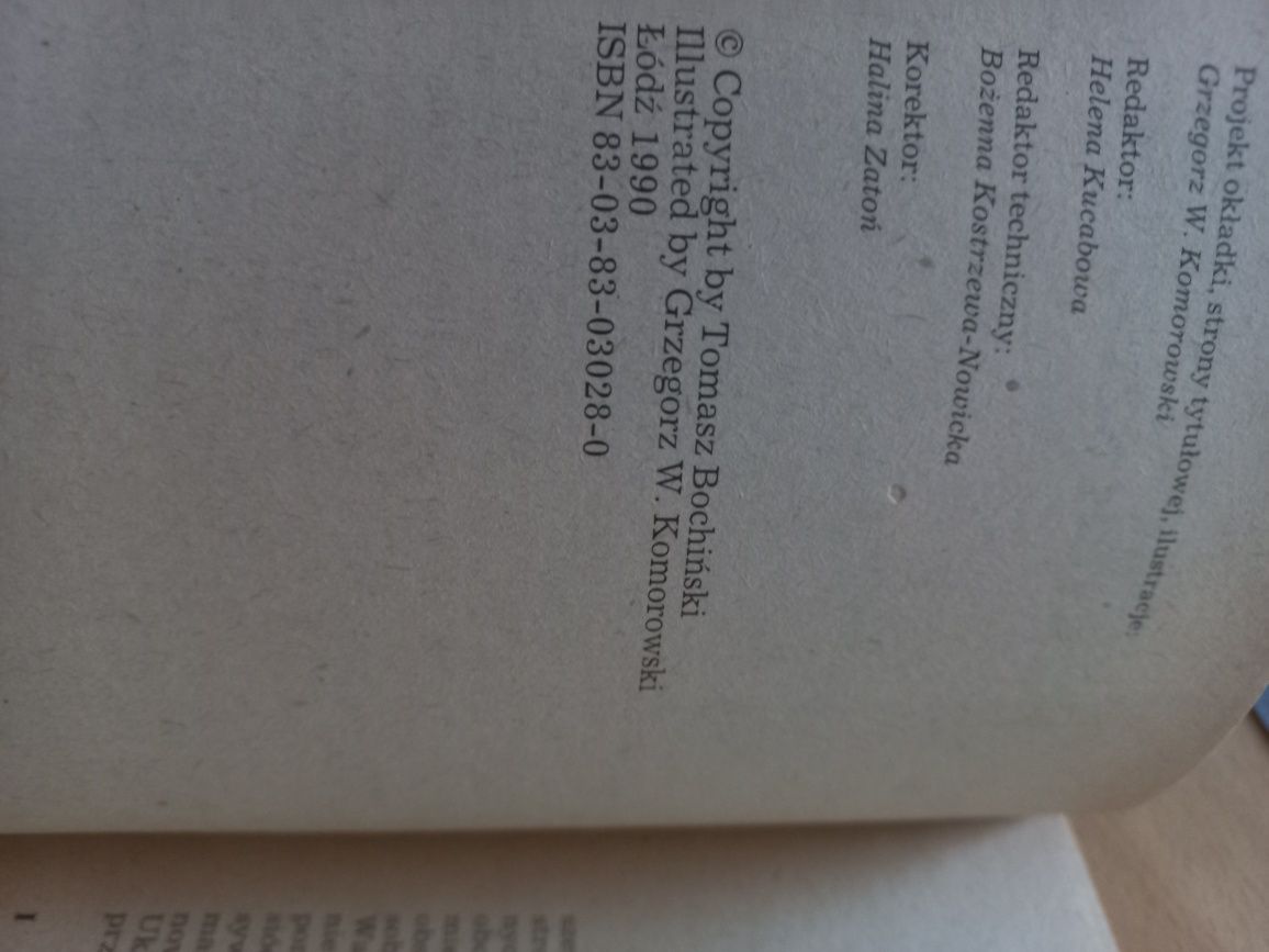 Fantastyka. Kurierzy galaktycznych szlaków. Tomasz Bochiński