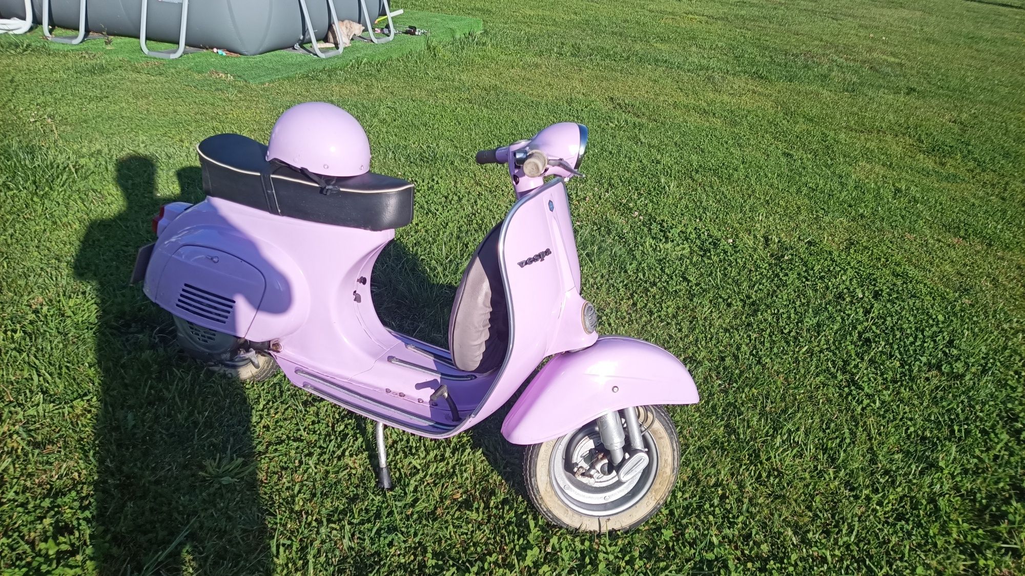 vespa 50s Nacional