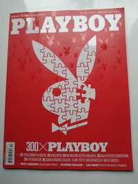 Miesięcznik Playboy z 12/2017 rok.