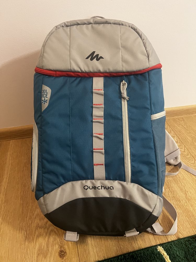 Quechua Plecak lodówka  30 l tyurystyczny