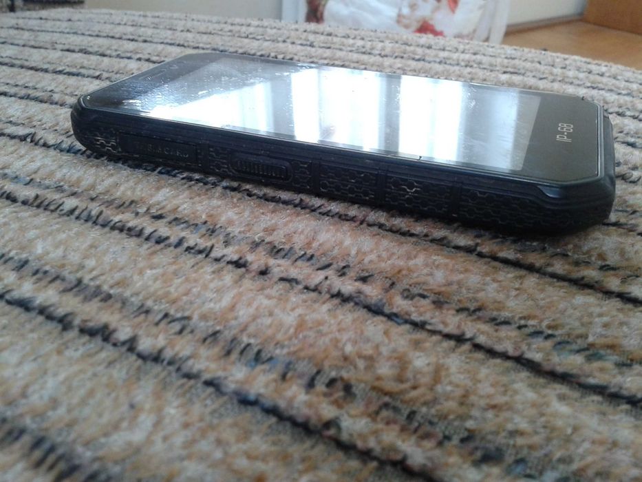Захищений смартфон uleFone Armor x6 IP-68