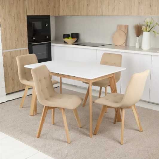 Стол раскладной Алонзо, раздвижной стол, розкладний стіл, кухонний