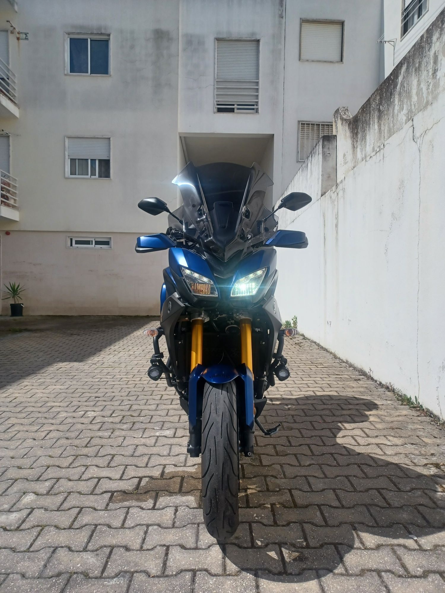 Yamaha Tracer 900GT