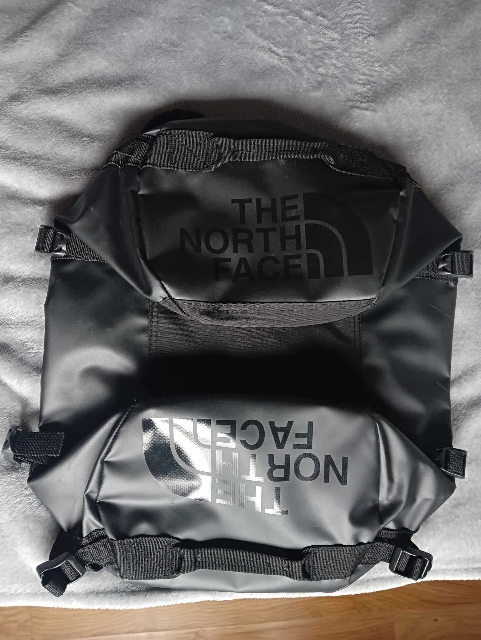 Torba THE NORTH FACE BASE CAMP DUFFEL - Rozmiar XS - 31 litrowa