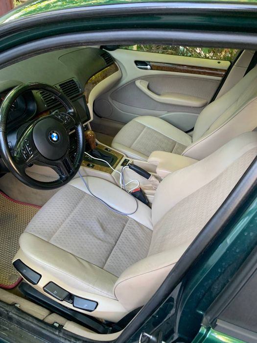 BMW e46 дизель 2.0