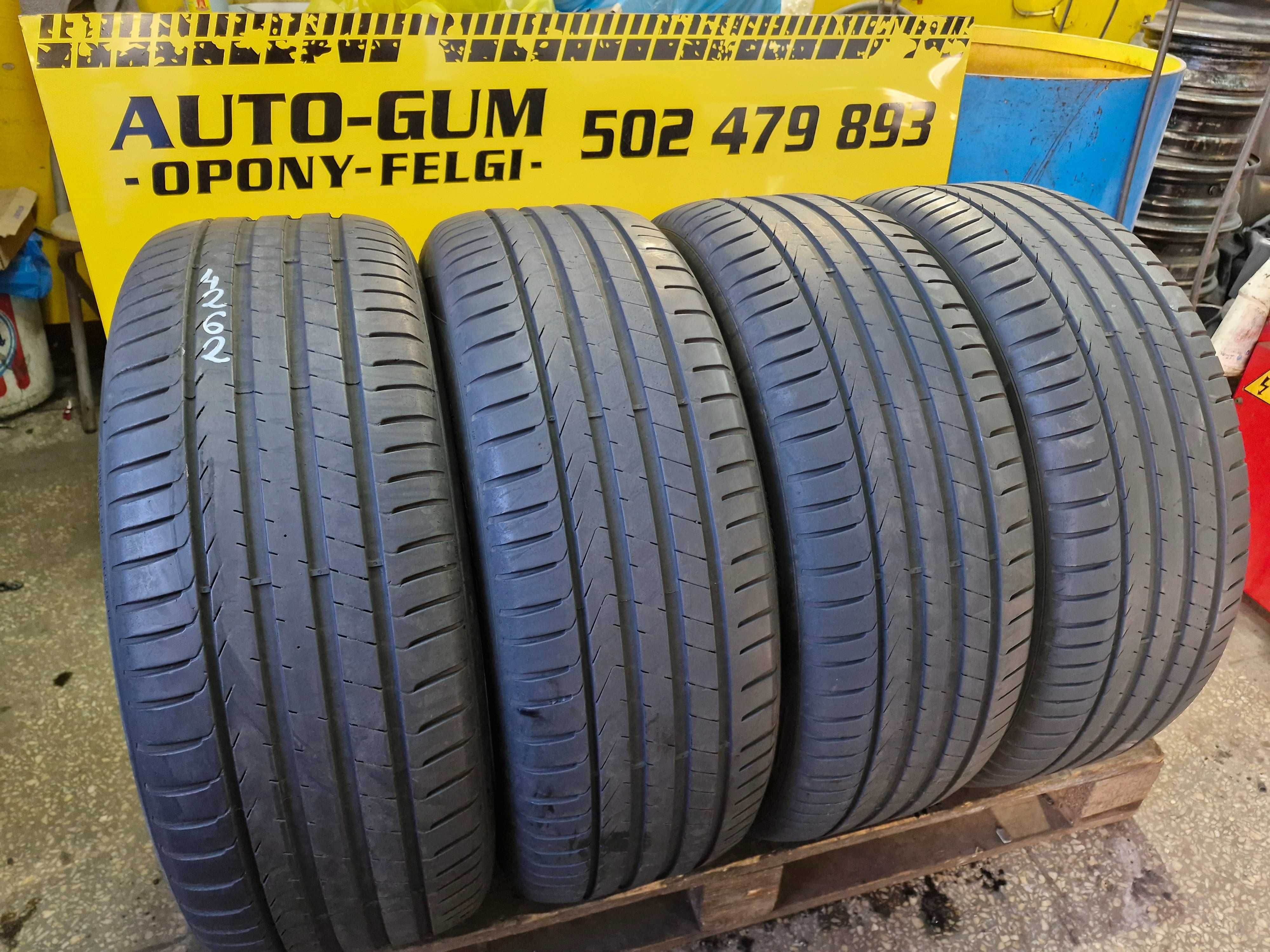 Opony Letnie 235/55R18 Pirelli Scorpion 4sztuki Montaż