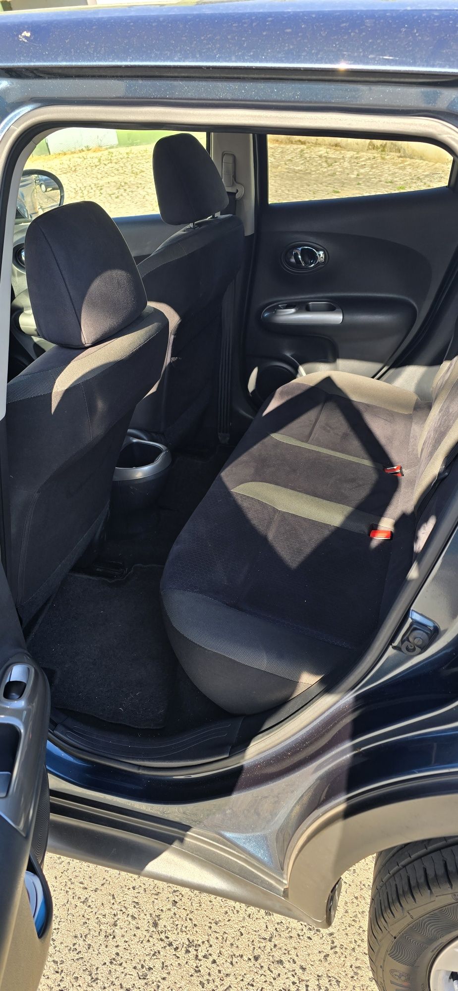 Vendo veículo Nissan Juke