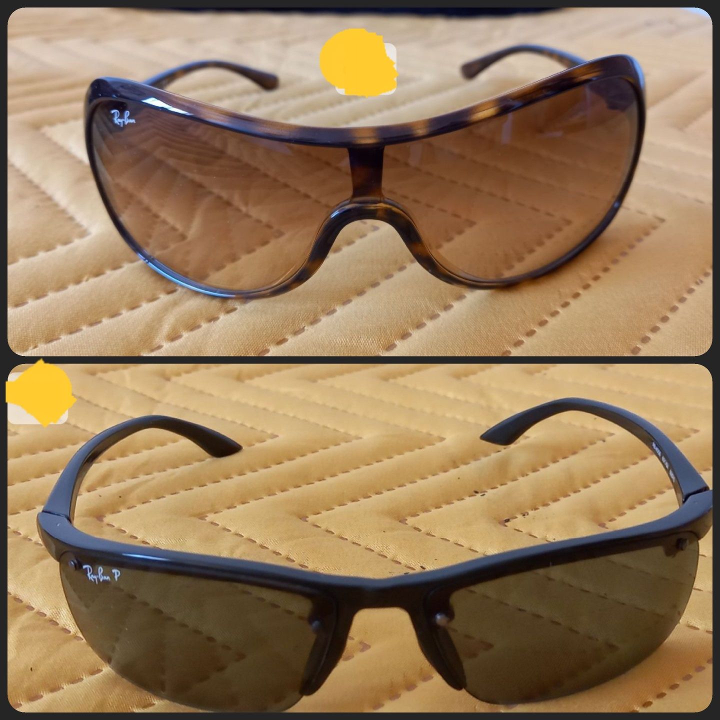 Óculos de Sol Ray Ban / Com Caixa – Originais