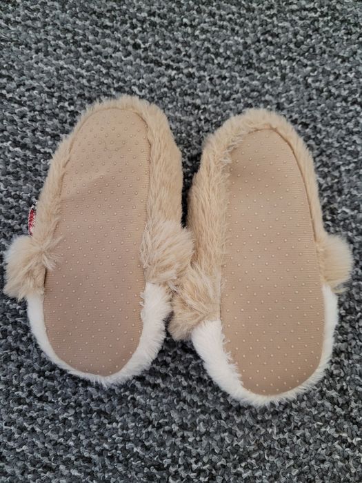 Kapcie reniferek Pepco rozmiar 24/25