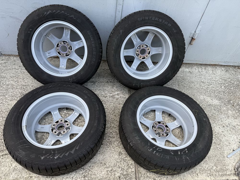 Диски AUDI Q5, VW, Scoda, Mercedes 5*112 r17  7,5J*17H2 ET47