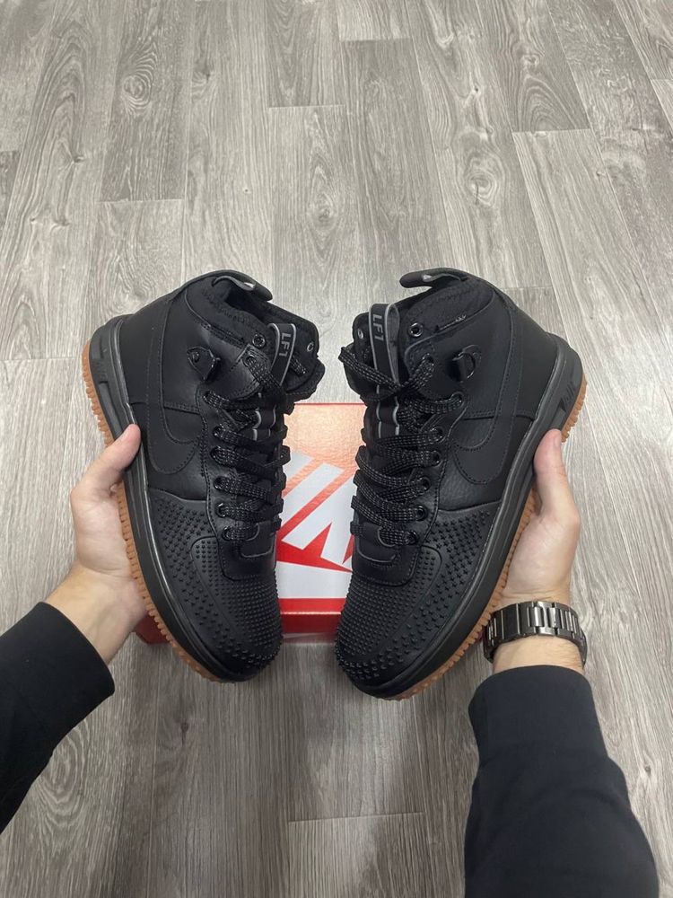 Nike Lunar Force 1 Duckboot