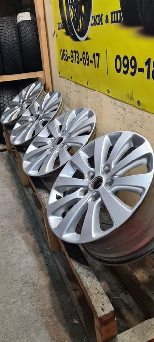 Диски GM R17 5×115 Склад Дисков