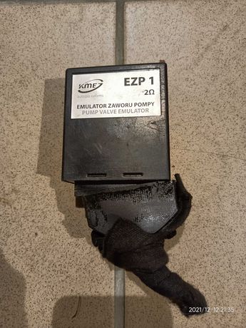 Emulator Zaworu Pompy EZP1 2-OHM
