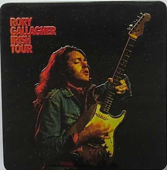 Rory Gallagher: Irish Tour Cd