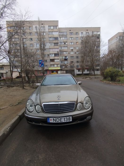 Мерседес 2.2 дизель автомат