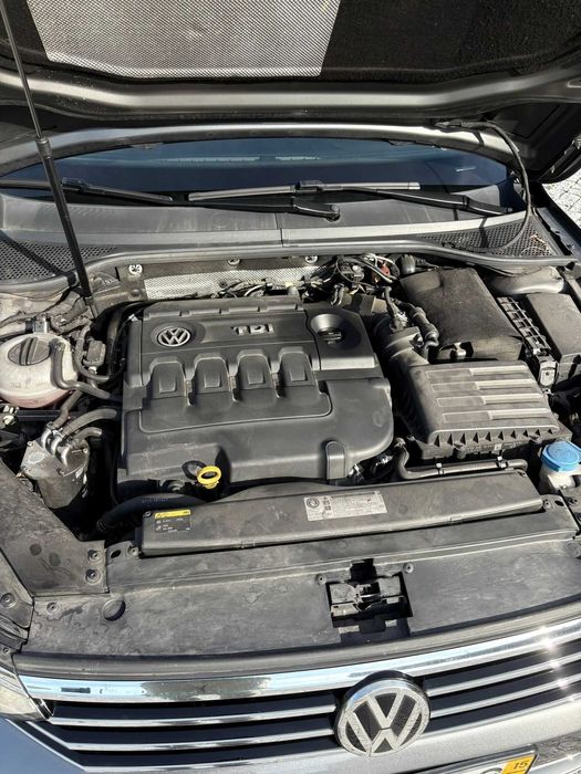 VW Passat Variant 2.0 190cv DSG Highline