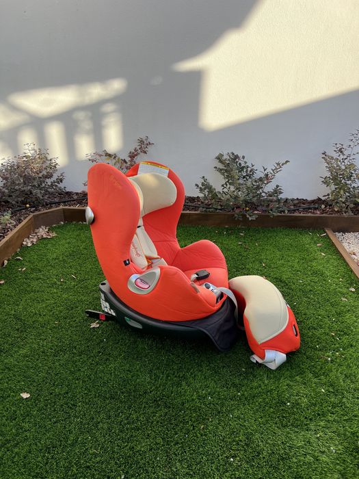Cybex Sirona cadeira auto