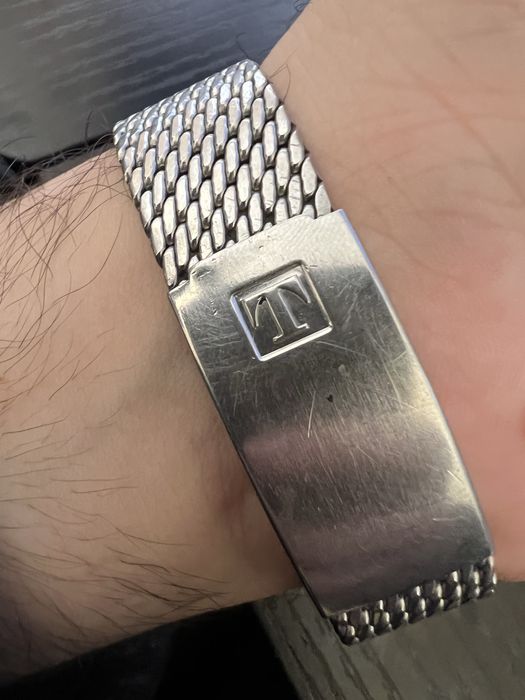 Tissot seastar vintage 37mm