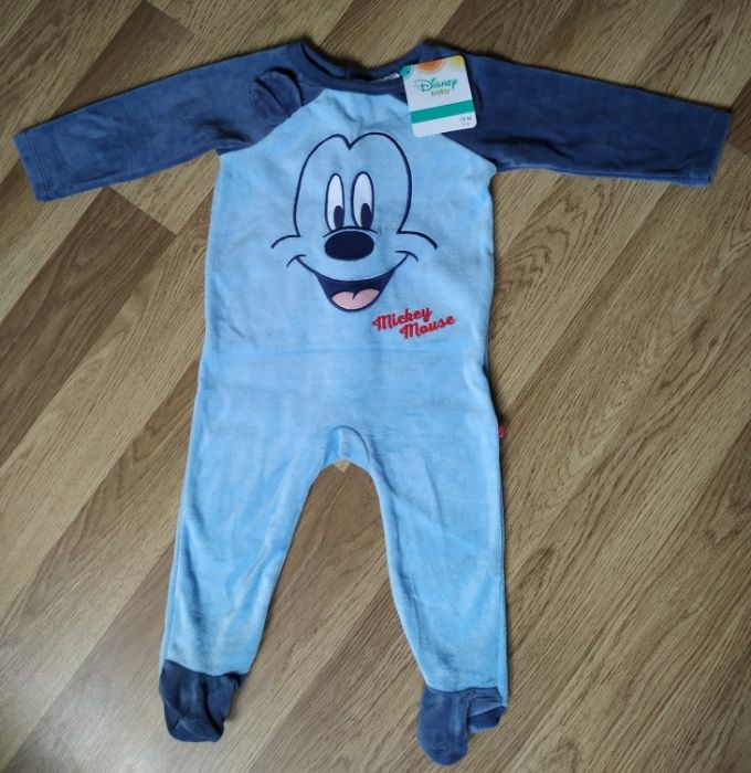 pajacyk Disney'a + GRATIS od Fisher Price