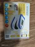 Silvercrest pulsoksymetr napalcowy z bluetooth nowy