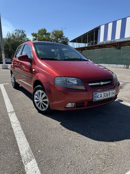 Продам Chevrolet Aveo