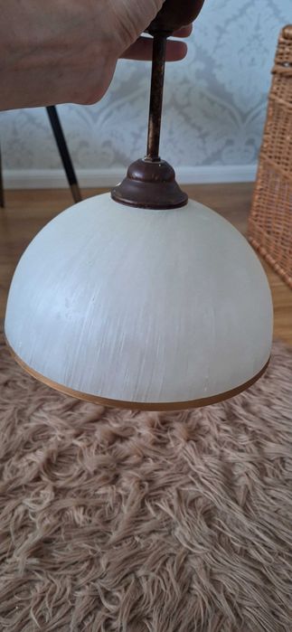 Lampa sufitowa kuchenna/pokojowa